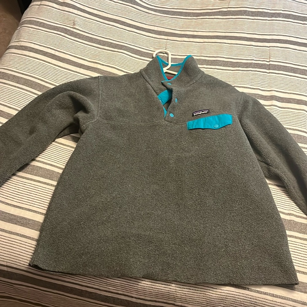 Patagonia sweatshirt